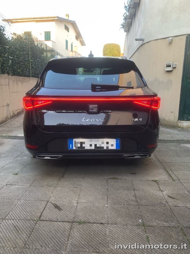 SEAT Leon usata, con Antifurto