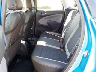 OPEL Crossland X usata, con Sedile posteriore sdoppiato