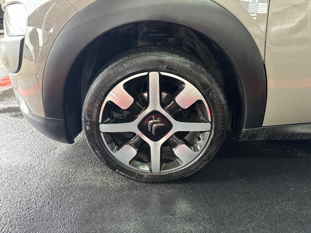 CITROEN C4 Cactus usata, con Servosterzo