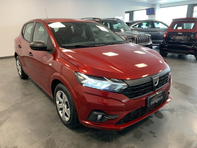 DACIA Sandero usata, con ABS