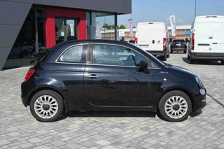 FIAT 500 usata, con Touch screen