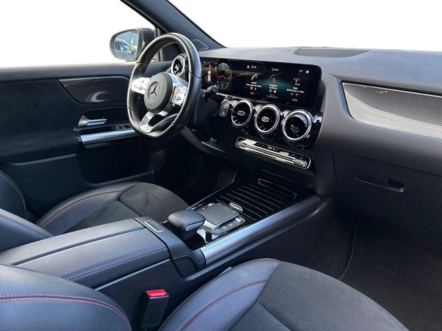 MERCEDES-BENZ GLA 180 usata, con Interni in pelle