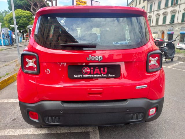 JEEP Renegade usata, con Autoradio