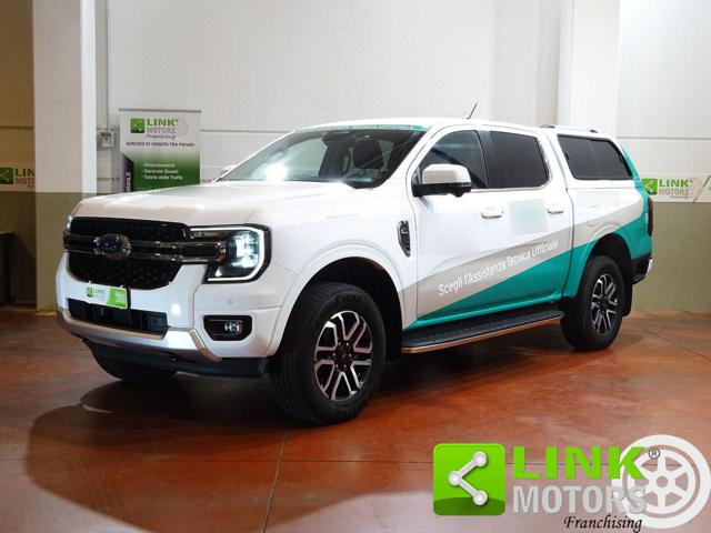 FORD Ranger usata, con ABS