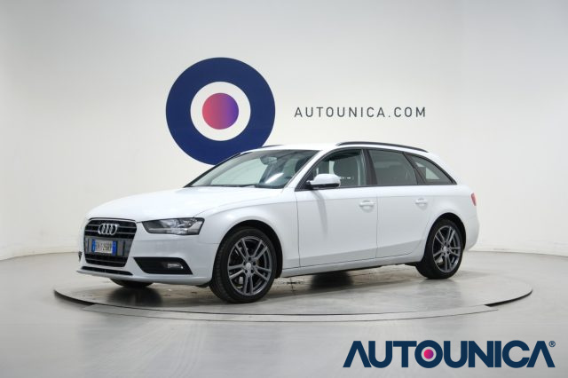 AUDI A4 usata, con ABS