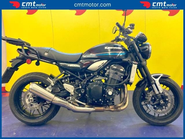 KAWASAKI Z 900 RS usata 0