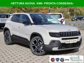 JEEP Avenger usata, con Airbag