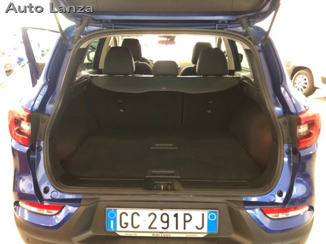 RENAULT Kadjar usata, con ESP