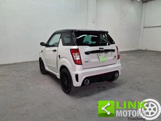 LIGIER JS usata, con Interni in pelle