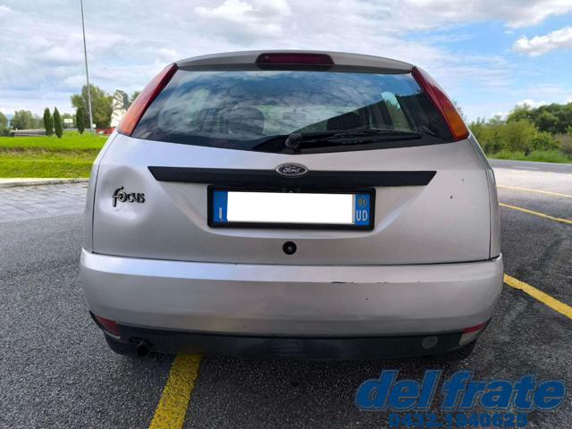 FORD Focus usata, con Alzacristalli elettrici