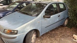 FIAT Punto usata, con Controllo automatico clima
