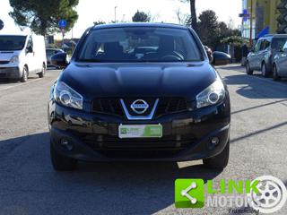 NISSAN Qashqai usata, con Immobilizzatore elettronico