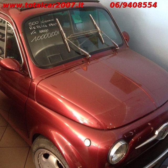 FIAT 500 usata 0