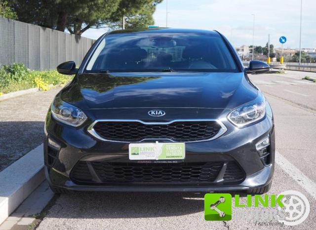 KIA Ceed usata, con Chiusura centralizzata