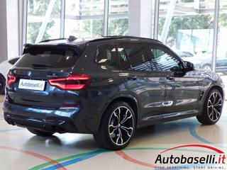 BMW X3 usata, con Interni in pelle