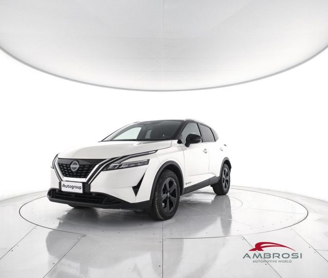 NISSAN Qashqai usata 0
