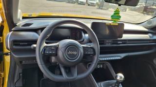 JEEP Avenger usata, con Cronologia tagliandi