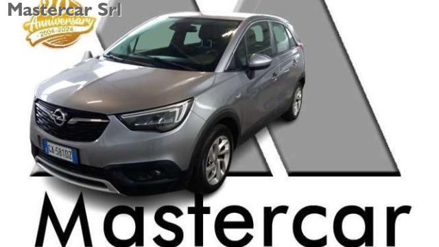 OPEL Crossland X usata, con ABS