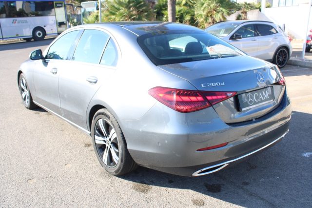 MERCEDES-BENZ C 200 usata, con Autoradio