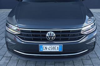 VOLKSWAGEN Tiguan usata, con Monitoraggio pressione pneumatici