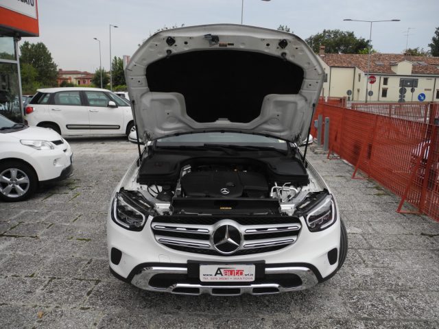 MERCEDES-BENZ GLC 220 usata 90