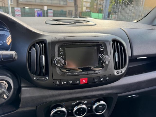 FIAT 500L usata, con Controllo trazione