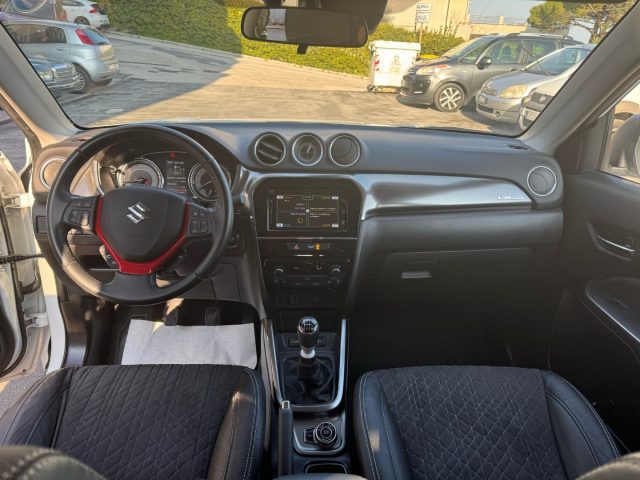 SUZUKI Vitara usata, con Climatizzatore