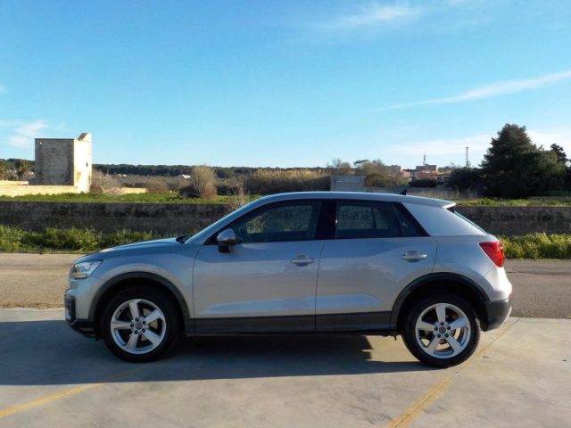 AUDI Q2 usata, con Cerchi in lega