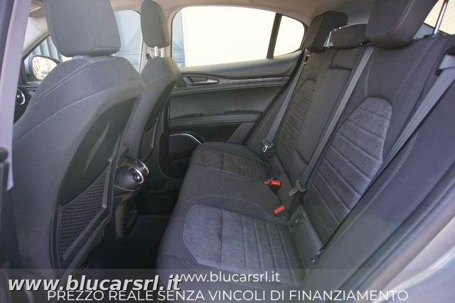 ALFA ROMEO Stelvio usata, con ESP