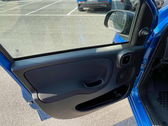 FIAT Panda usata, con Immobilizzatore elettronico