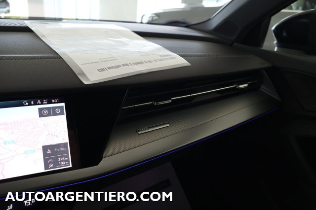 AUDI A3 usata, con Park Distance Control