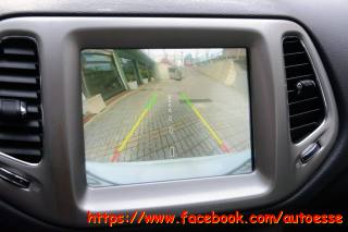 JEEP Compass usata, con Volante in pelle