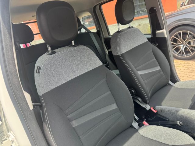 FIAT Panda usata, con Bluetooth