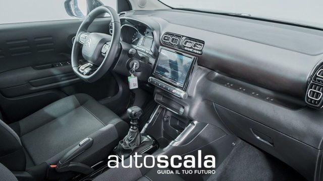CITROEN C3 Aircross usata, con ESP