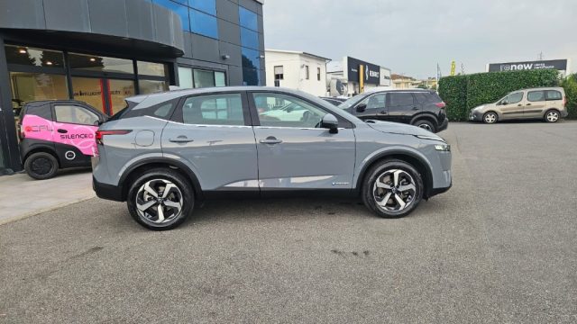 NISSAN Qashqai usata, con Airbag laterali