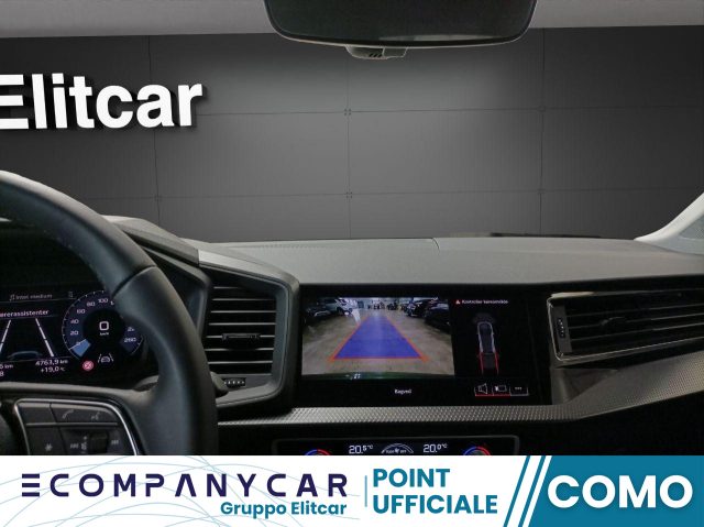 AUDI A1 usata, con Servosterzo