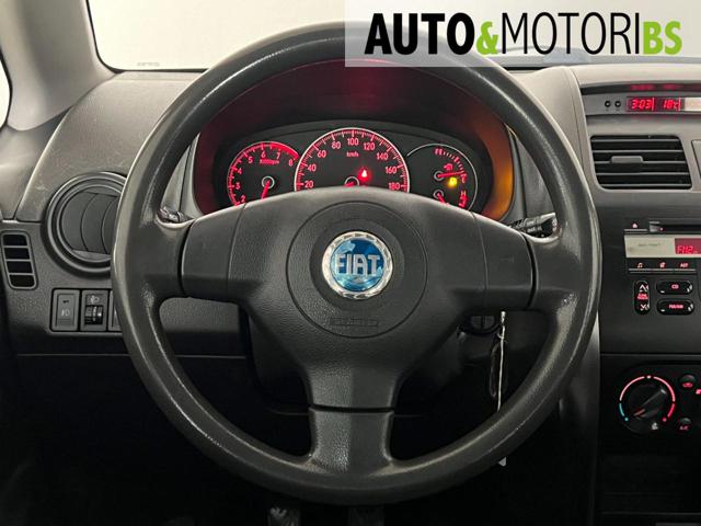 FIAT Sedici usata, con Lettore CD