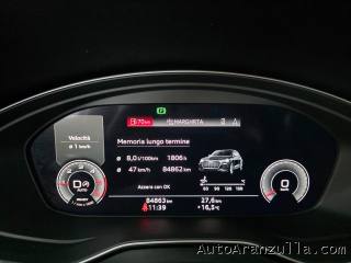 AUDI Q5 usata, con Cronologia tagliandi