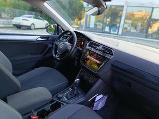 VOLKSWAGEN Tiguan usata, con Filtro antiparticolato