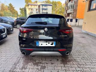 ALFA ROMEO Stelvio usata, con Cerchi in lega