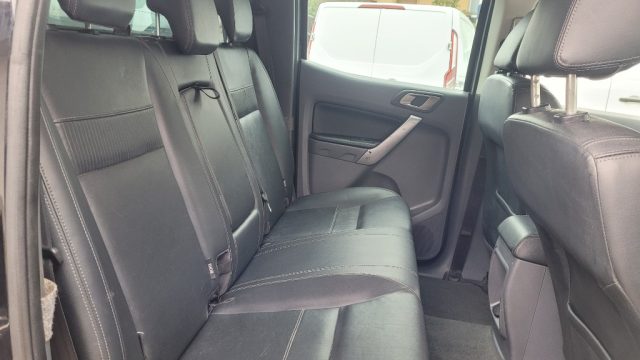 FORD Ranger usata, con ESP