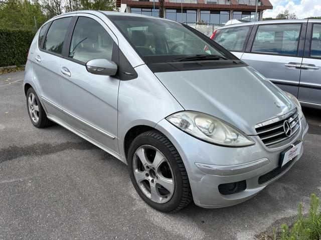 MERCEDES-BENZ A 180 usata, con Airbag