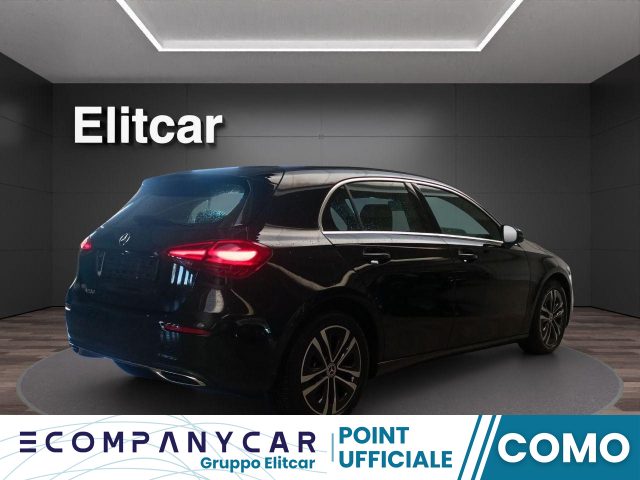 MERCEDES-BENZ A 200 usata, con Boardcomputer