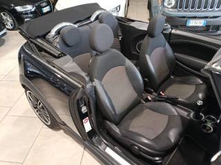 MINI Cabrio usata, con Sedili sportivi