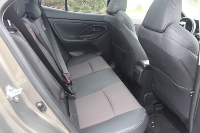 TOYOTA Yaris Cross usata, con Cruise Control
