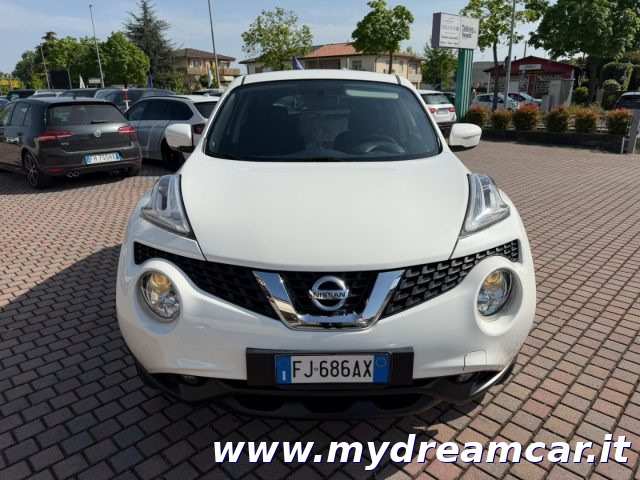NISSAN Juke usata, con ESP
