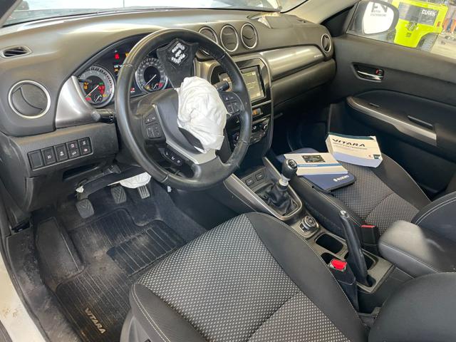 SUZUKI Vitara usata, con Immobilizzatore elettronico