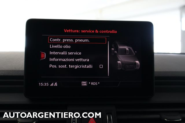 AUDI Q5 usata, con Immobilizzatore elettronico