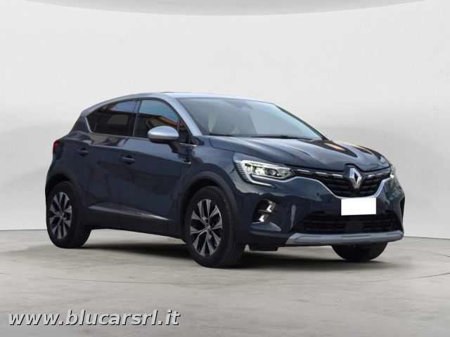 RENAULT Captur usata, con ABS
