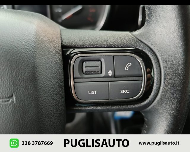 CITROEN C3 Aircross usata, con Fendinebbia